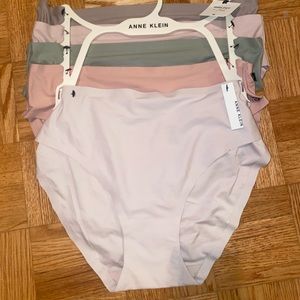 5-pack high cut underwear